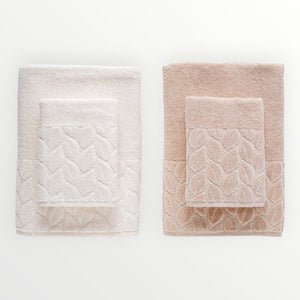 HAZAL Banyo Takımı — Bej - Krem (2)