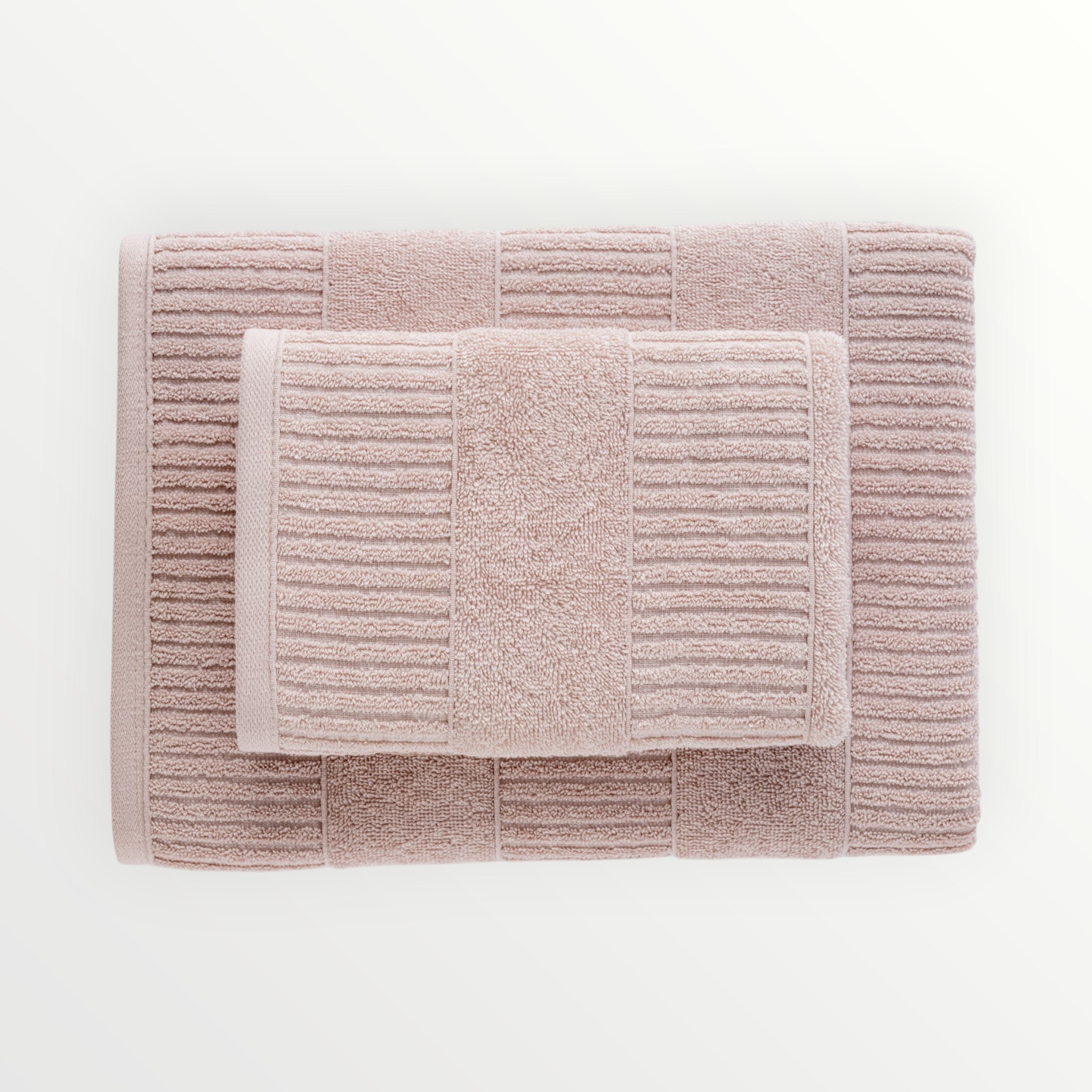 KARYA Banyo Havlusu — Bej