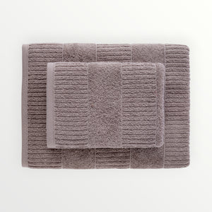 KARYA Banyo Havlusu — Koyu Gri
