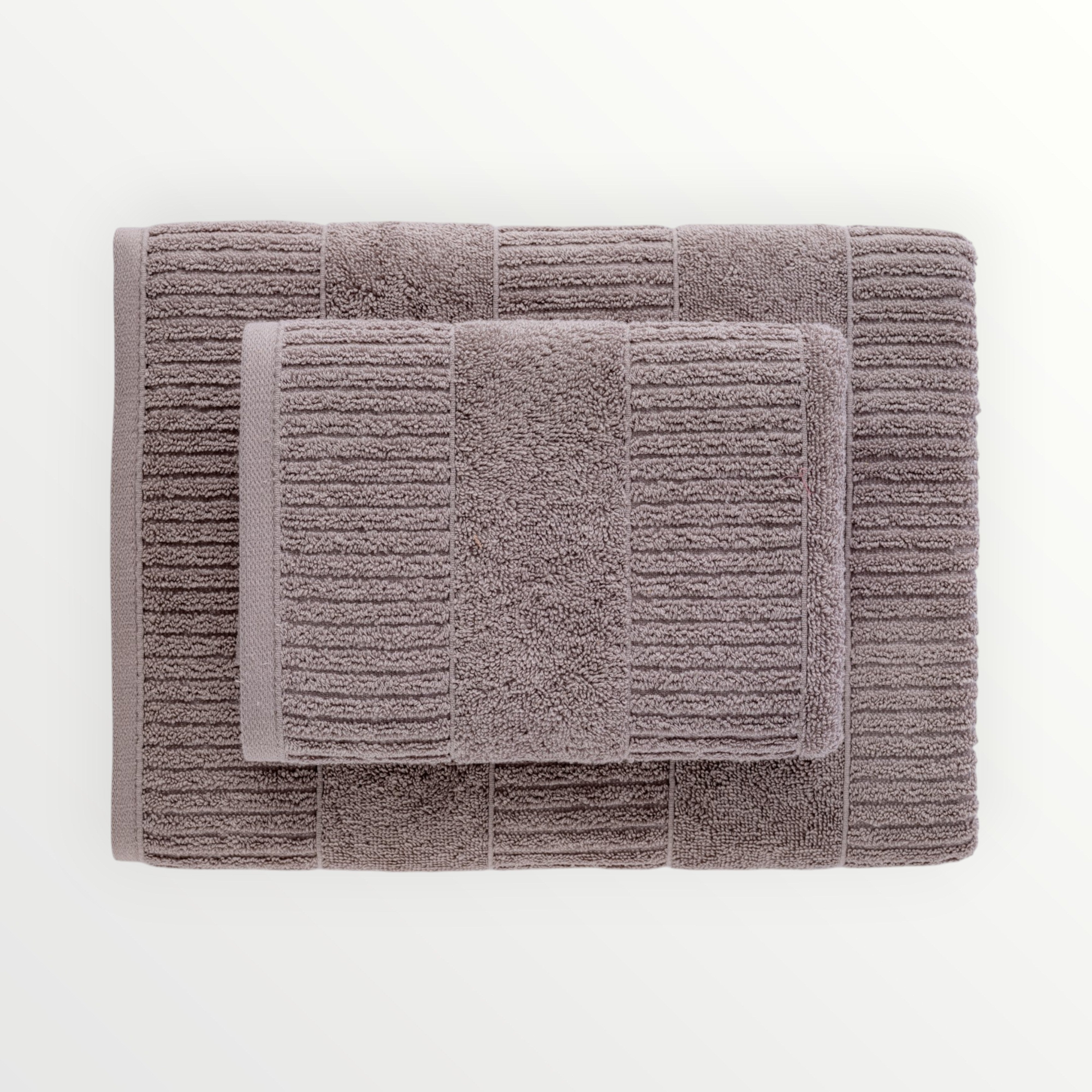 KARYA Banyo Havlusu — Koyu Gri