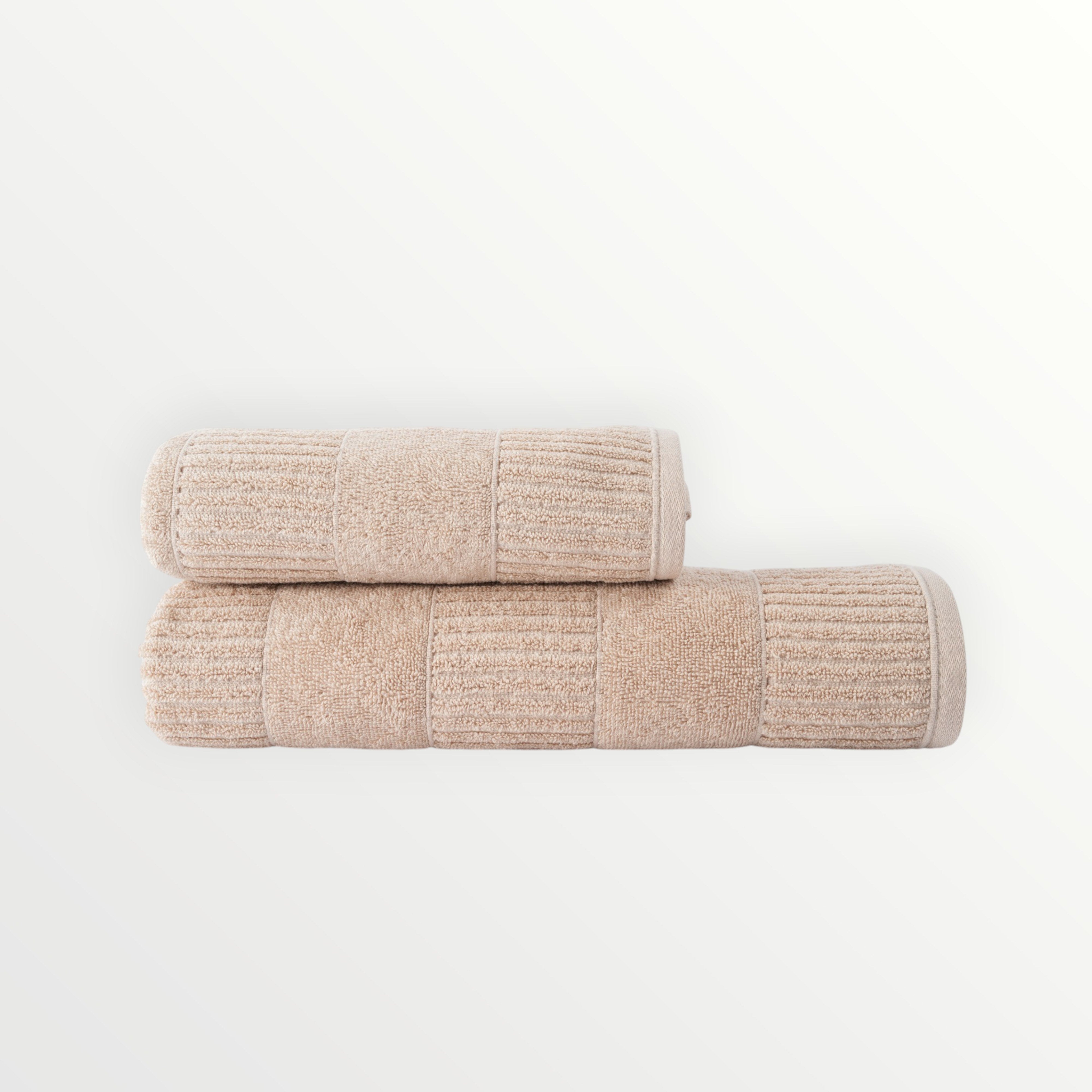 KARYA Banyo Havlusu — Bej (2)