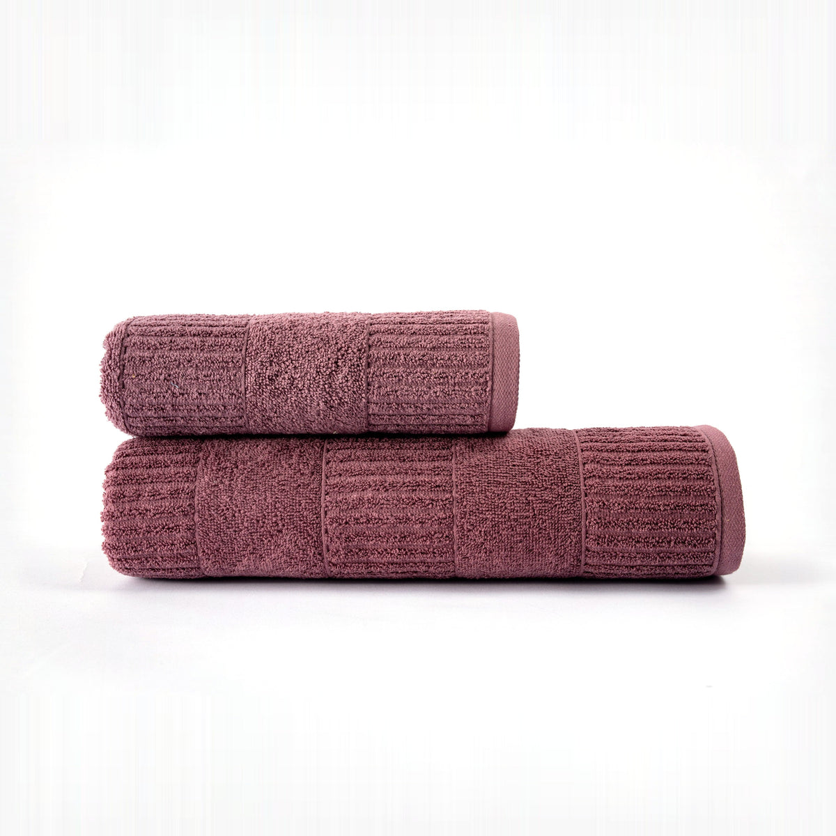 KARYA Banyo Havlusu — Mürdüm