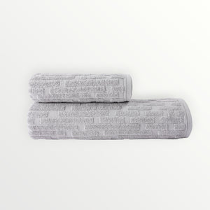 KİLİM Banyo Havlusu — Gri (2)