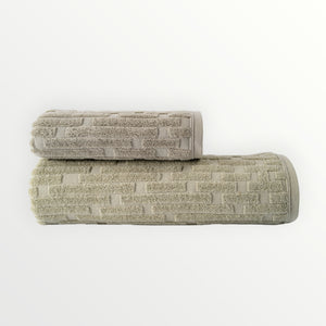 KİLİM Banyo Havlusu — Yeşil (2)