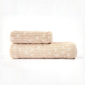 KİLİM Banyo Havlusu — Bej
