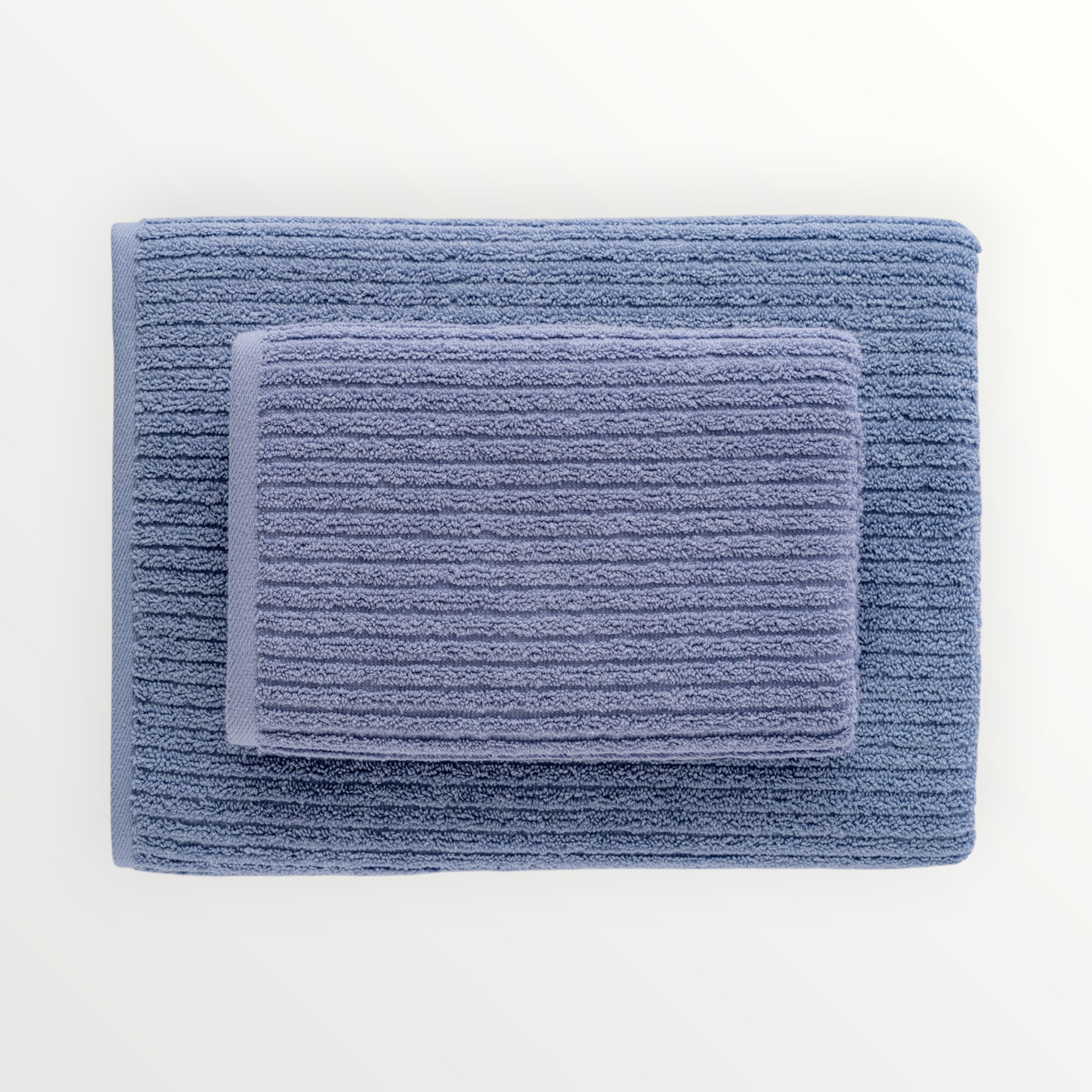 EKOL Banyo Havlusu — Mavi