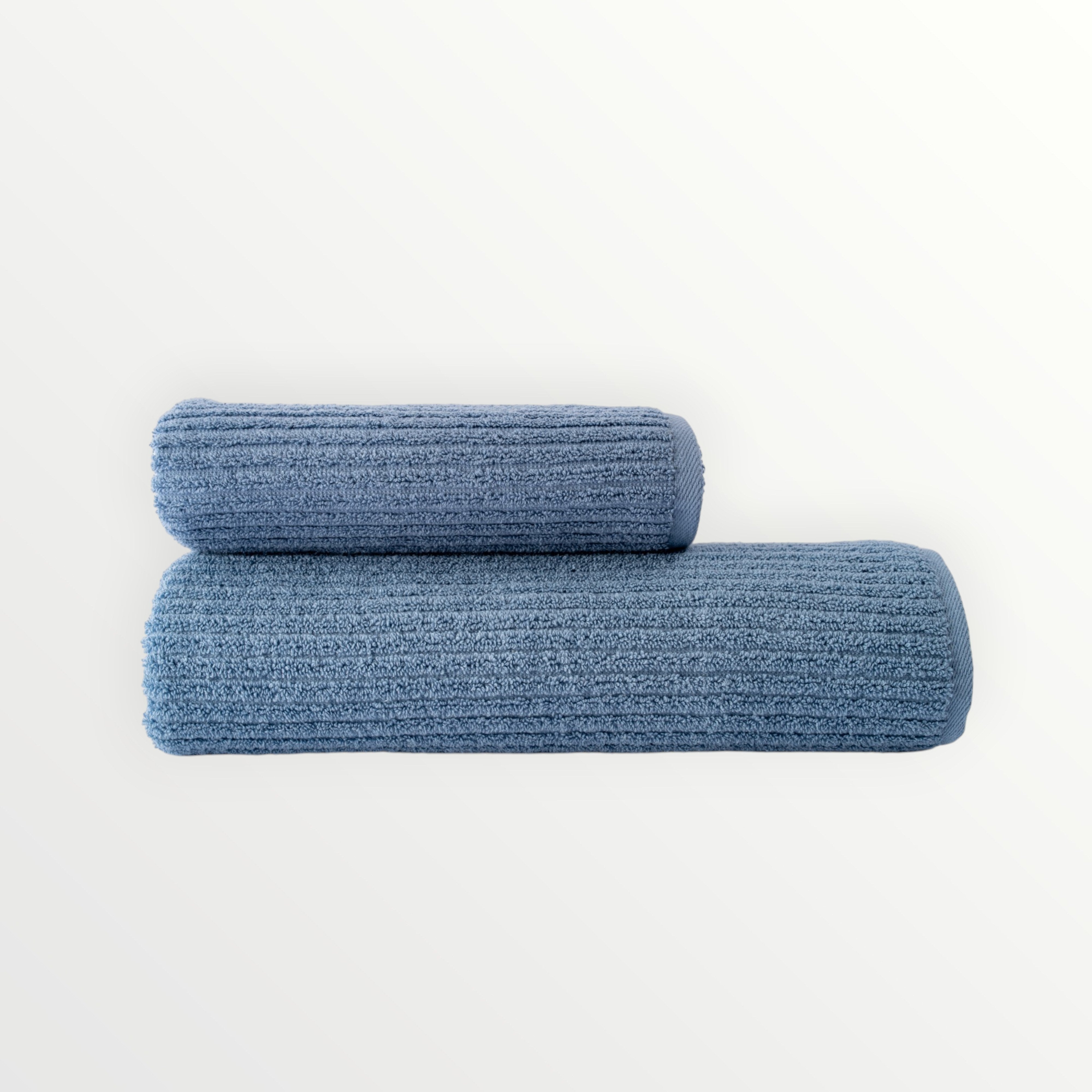 EKOL Banyo Havlusu — Mavi (2)