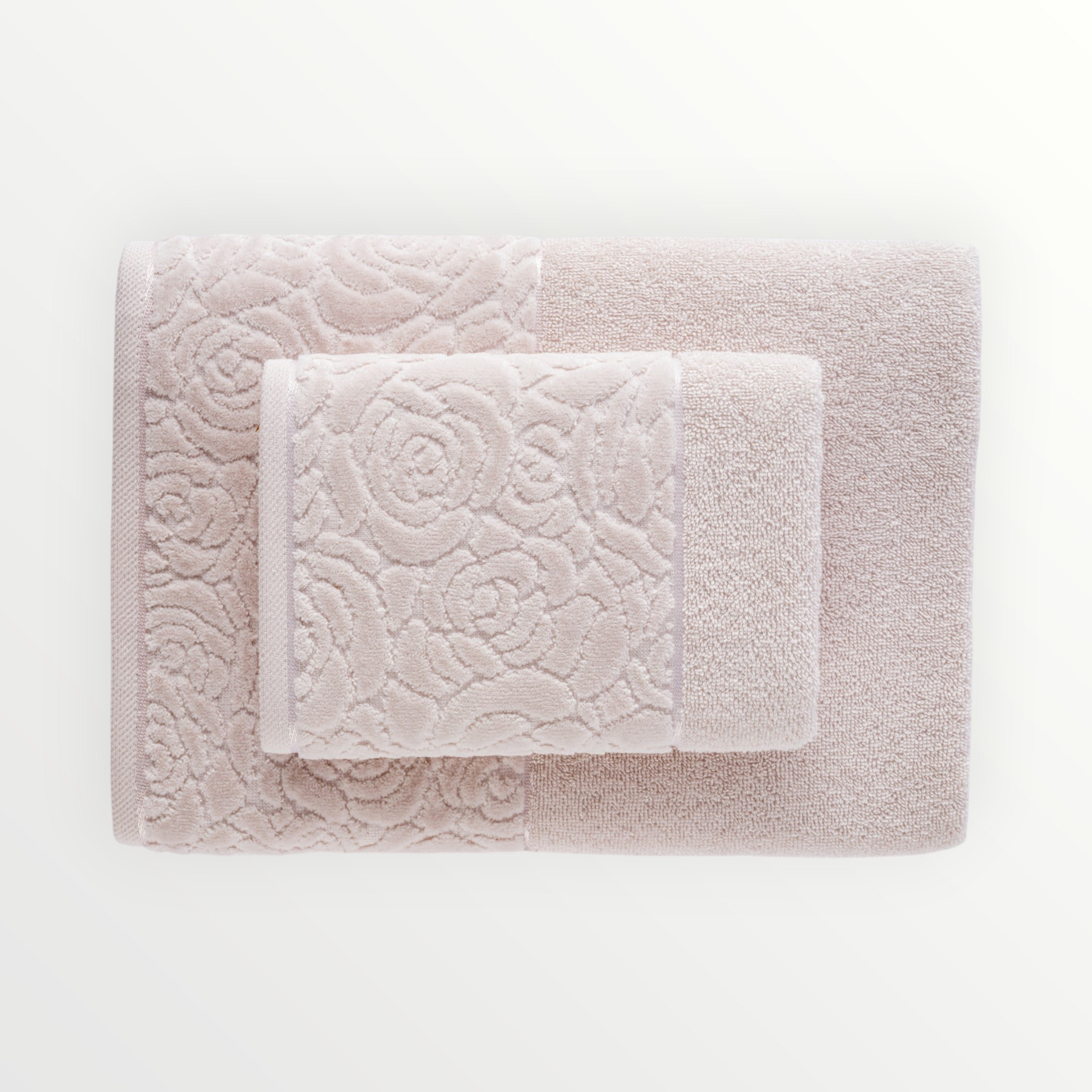 SEVGİ Banyo Havlusu — Taş