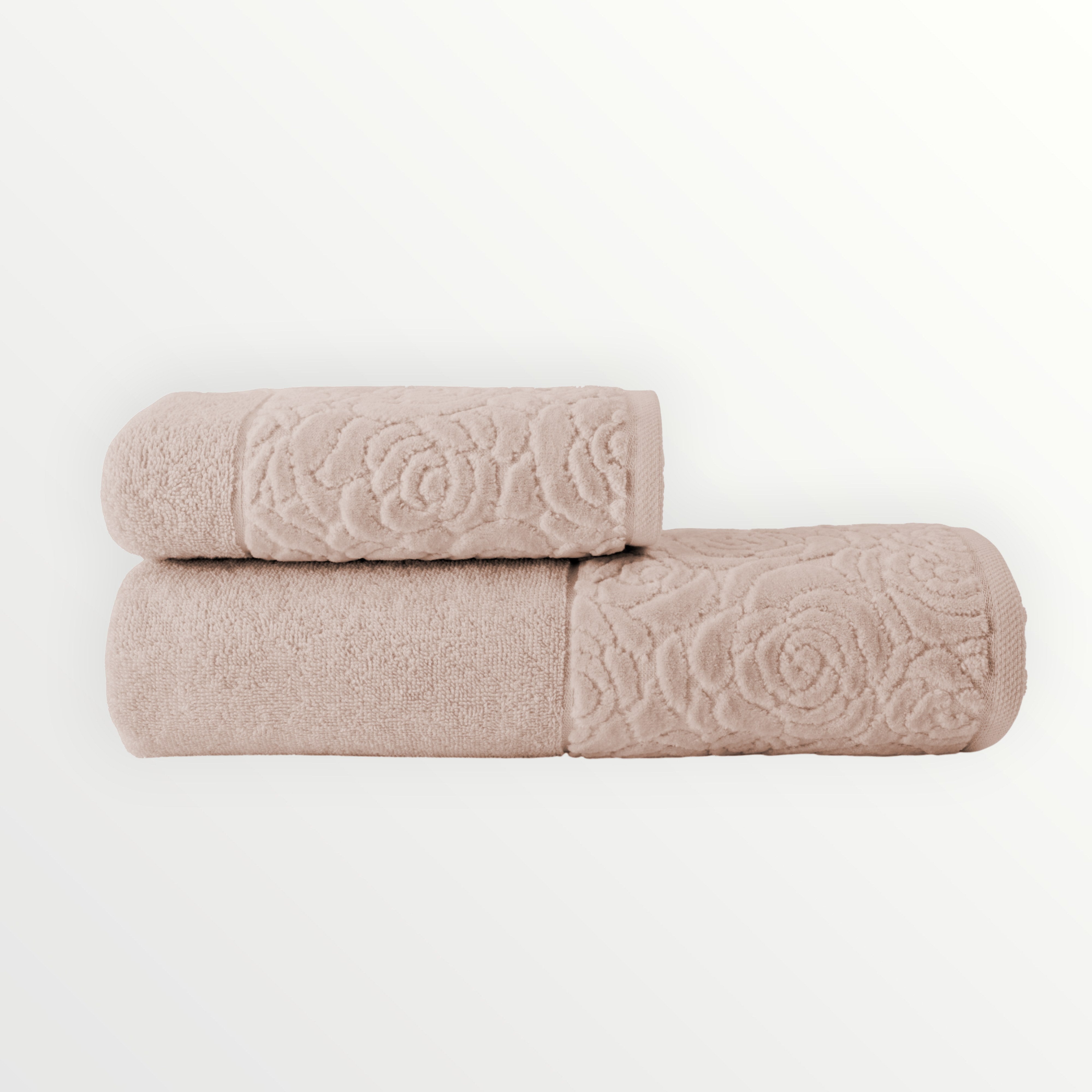 SEVGİ Banyo Havlusu — Bej (2)