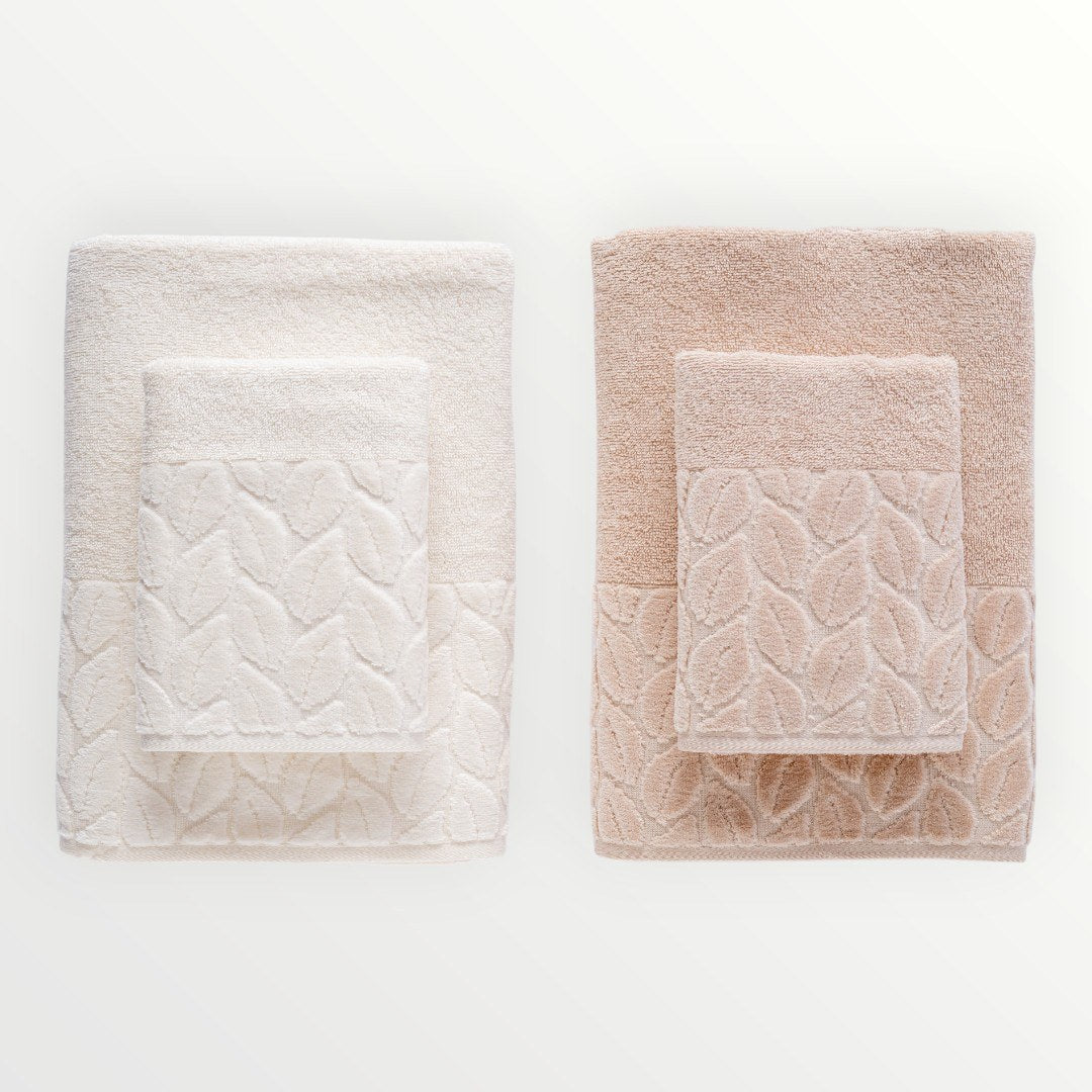 HAZAL Banyo Takımı — Bej - Krem (2)