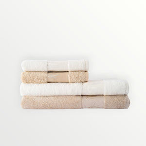 BAMBU Banyo Takımı — Bej - Krem (2)