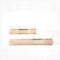 BAMBU Banyo Takımı — Bej - Krem