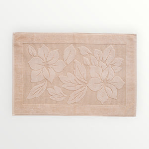 DERYA Ayak Havlusu — Bej